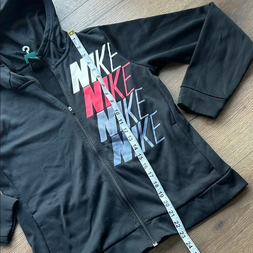 Nike Sweater with Pink ! XL